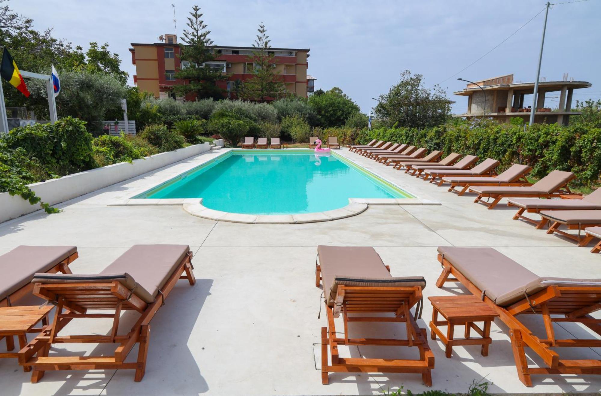 B&B Il Cavaliere Tropea Santa Domenica  Exterior foto
